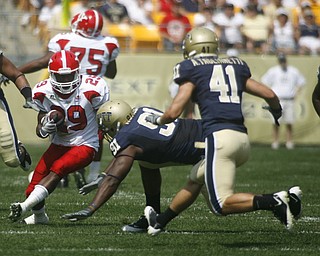 YSU vs PITT