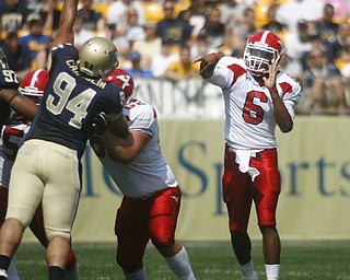 YSU vs PITT