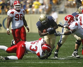 YSU vs PITT