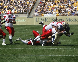 YSU vs PITT
