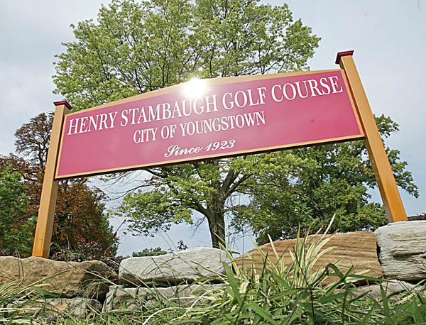 Stambaugh Golf course y-town  wdlewis