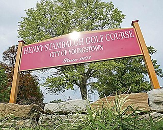 Stambaugh Golf course y-town wdlewis