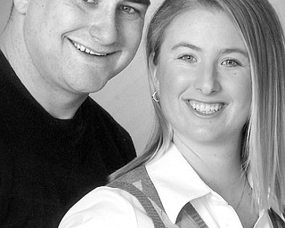 Christopher Ratliff and Carrie Playforth