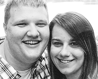 Steven Brown and Rebekah Stillwagon