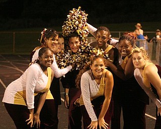 LHS Flagline with band member Andrew Grinstein #1