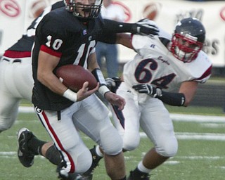 JFK vs Girard - Sept. 11, 2009.