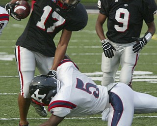 JFK vs Girard - Sept. 11, 2009.