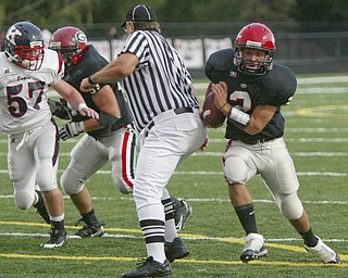 JFK vs Girard - Sept. 11, 2009.