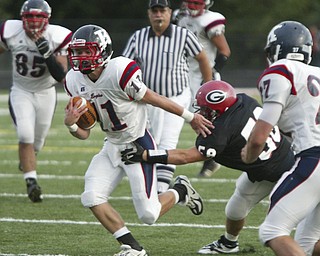 JFK vs Girard - Sept. 11, 2009.