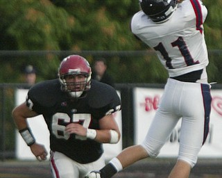 JFK vs Girard - Sept. 11, 2009.