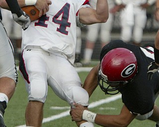 JFK vs Girard - Sept. 11, 2009.