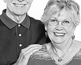 Mr. and Mrs. Anthony J. Shields