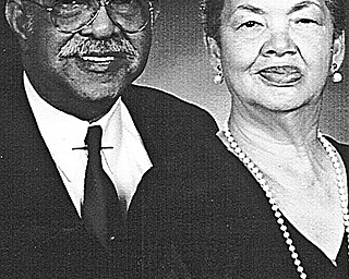 Mr. and Mrs. William L. Ash Jr.