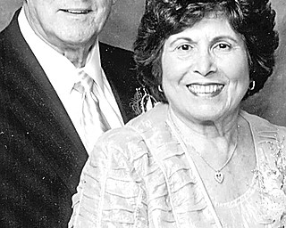 Mr. and Mrs. Fred Cleary