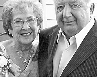 Mr. and Mrs. George Karabin