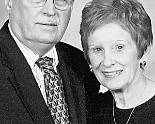 Mr. and Mrs. Jim Thomas