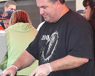 MCDONALD - MINERAL RIDGE - Special to The Vindicator/Nick Mays