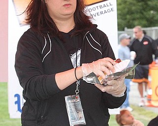 MCDONALD - MINERAL RIDGE - Special to The Vindicator/Nick Mays