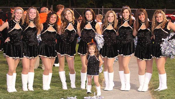 MCDONALD - MINERAL RIDGE - Special to The Vindicator/Nick Mays