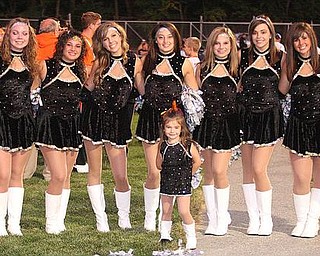 MCDONALD - MINERAL RIDGE - Special to The Vindicator/Nick Mays