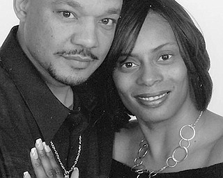 Batrina Boykin and Daryl Tomez