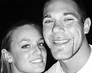 Kathleen Wilcox and Sean Davis