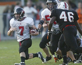 Canfield VS Howalnd Sept. 18, 2009