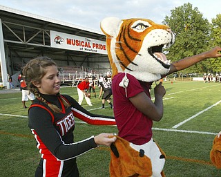 Canfield VS Howalnd Sept. 18, 2009