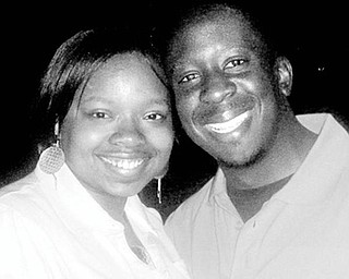 Gina Abrams and Kenimu Ughiovhe