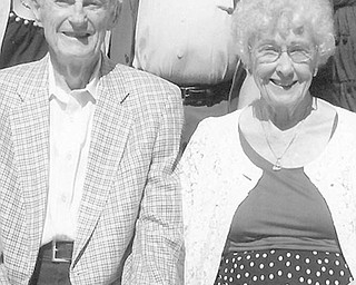 Mr. and Mrs. Walter Gerzel