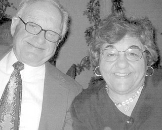 Mr. and Mrs. John Malys