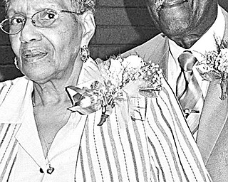 Mr. and Mrs. Otis Massengile