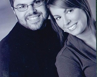 Marc Saculla and Kimberly Swihart