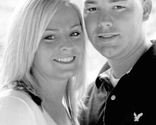 Tabitha Cummins and Michael Clark