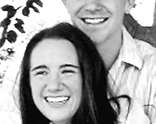 Tiffany Walsh and Jason Shadle