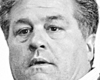 Trumbull County Commissioner Dan Polivka appears in Warren Municipal Court on domestic violence charges.