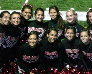  Smile- It's Football Season- Go Indians!
  Girard Indians Varsity Cheerleaders

Your message is ready to be sent with the following file or link attachments:

Girard Indians Varsity Cheerleaders 