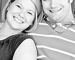 Samantha Ilersich and Louis Muche