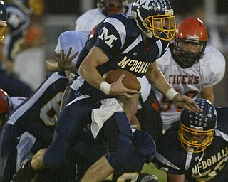 Wellsville vs McDonald