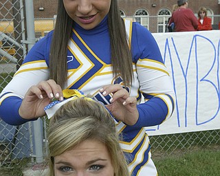 Wellsville vs McDonald