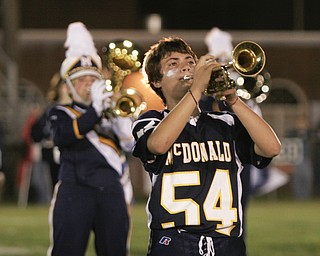 Wellsville vs McDonald