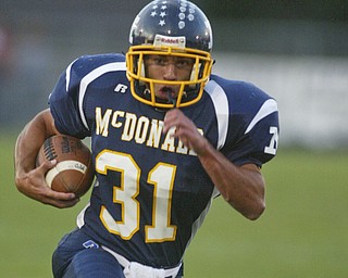 Wellsville vs McDonald