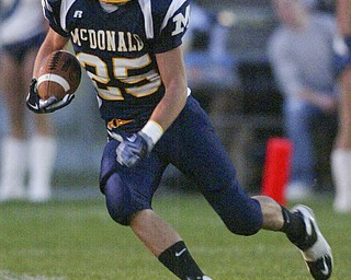 Wellsville vs McDonald