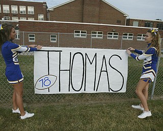 Wellsville vs McDonald