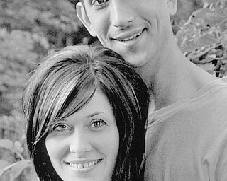 Amanda Bromley and Shawn Frederick II