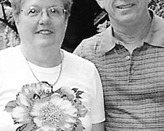 Mr. and Mrs. Arlan Coy