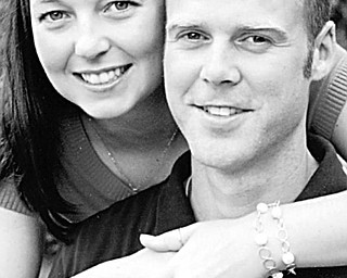 Lauren Shevetz and Johnathan Phillis