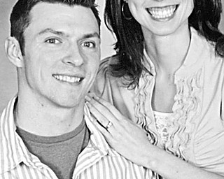 Tyler Stanton and Melissa Kolat