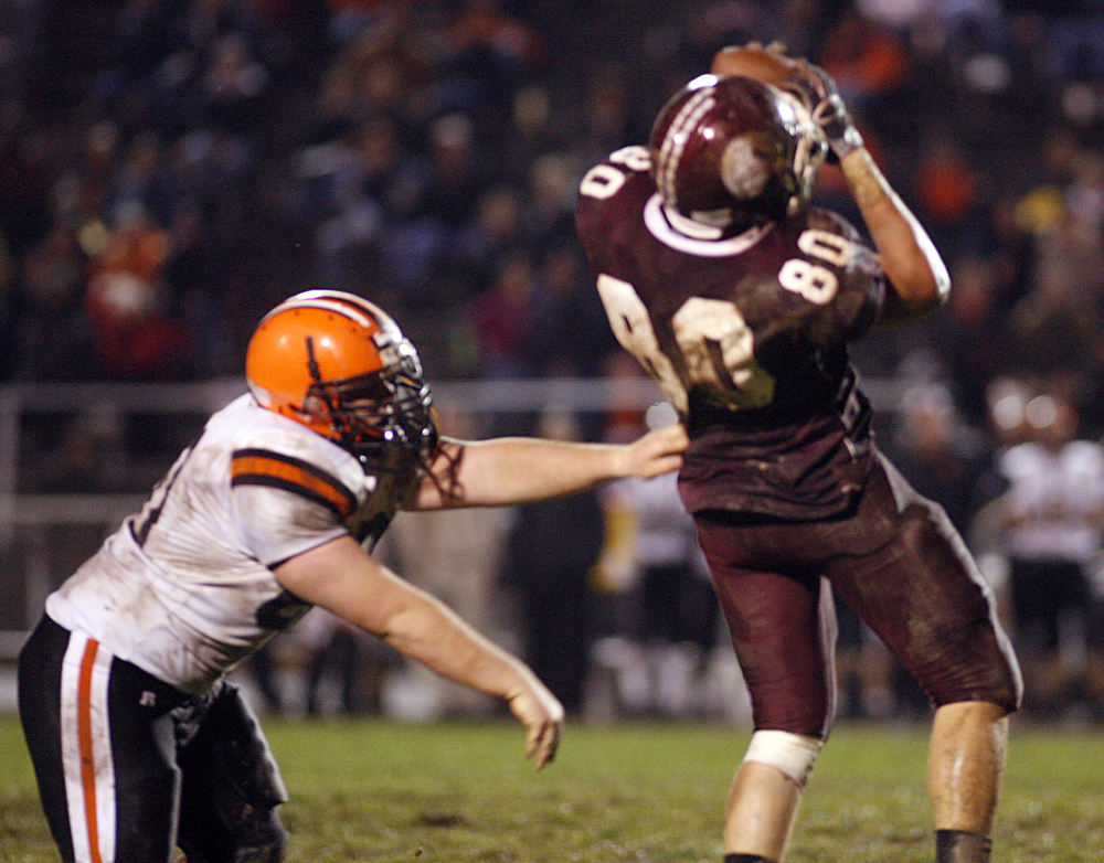 Boardman vs North Canton Hoover