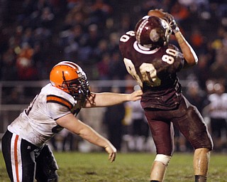 Boardman vs North Canton Hoover